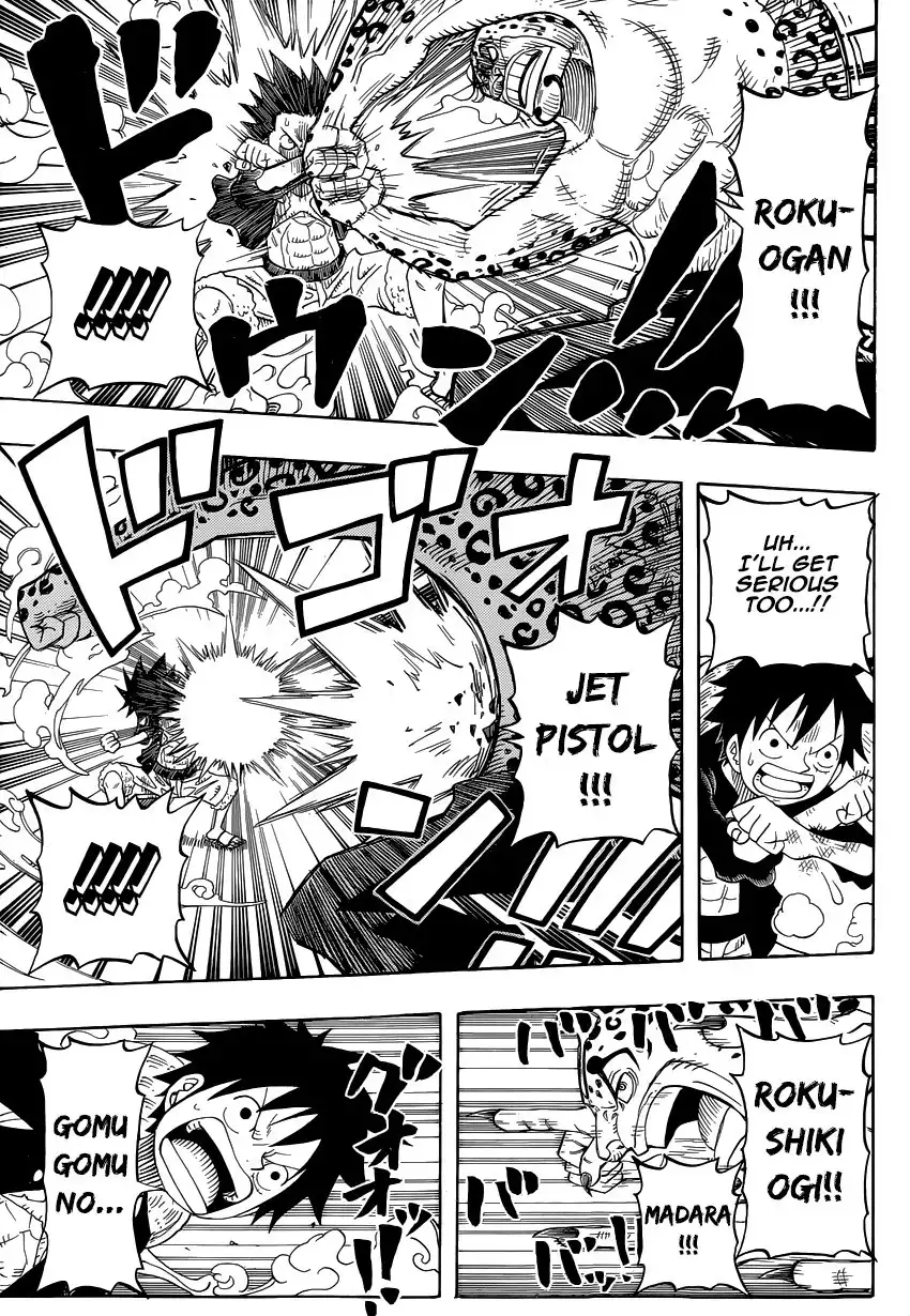 One Piece Party Chapter 2 30